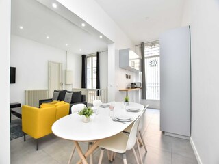Appartement Paris  3
