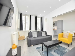 Apartamento Paris  6