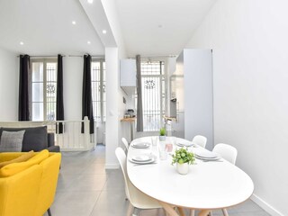 Apartamento Paris  12
