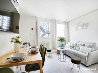 Apartamento Paris  6