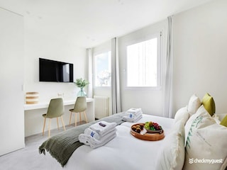 Apartamento Paris  7