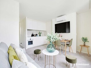 Apartamento Paris  9