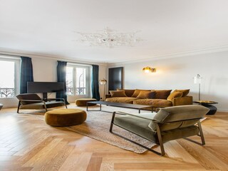 Apartment Paris  2