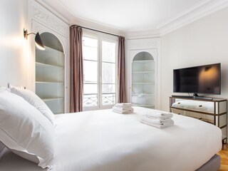 Apartment Paris  5
