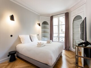 Apartamento Paris  10