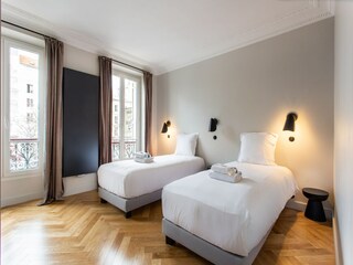 Apartamento Paris  13