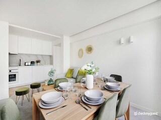 Apartment Paris  2