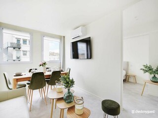 Apartment Paris  10