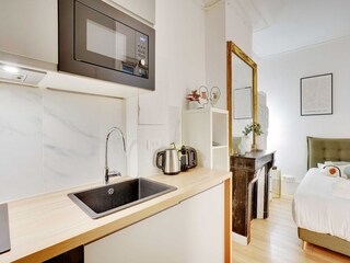 Apartment Paris  4