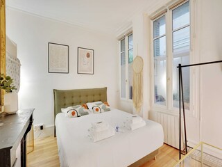 Apartment Paris  6