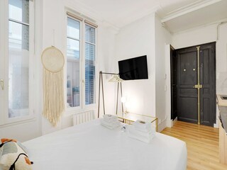 Apartamento Paris  9