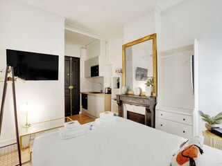 Apartment Paris  10