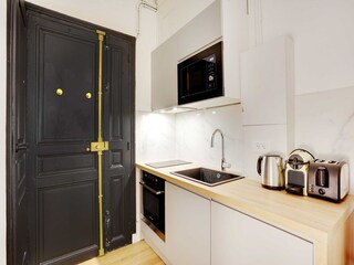 Apartamento Paris  11