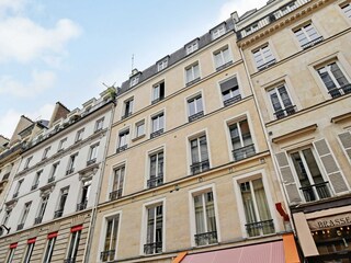 Apartment Paris  16