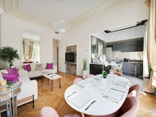 Apartment Paris  2
