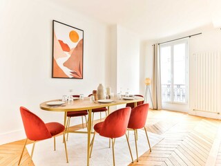 Apartment Paris  4