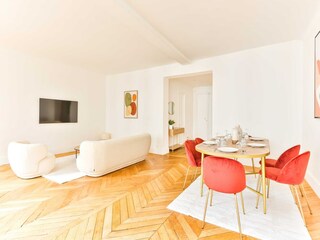Apartment Paris  9