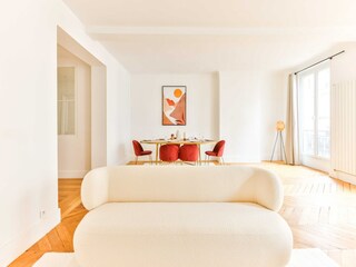 Apartment Paris  10
