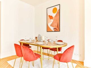 Apartment Paris  11