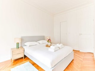Appartement Paris  16