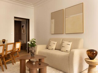 Apartamento Paris  6