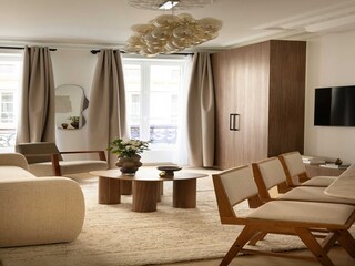 Apartamento Paris  7