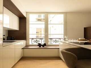 Apartamento Paris  12
