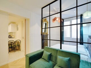 Apartment Paris  2