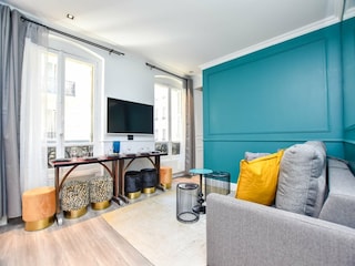 Apartment Paris  5