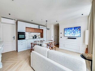 Apartamento Paris  6