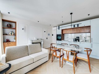 Apartamento Paris  7