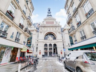 Apartamento Paris  13
