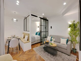 Appartamento Paris  2
