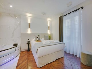 Appartamento Paris  4