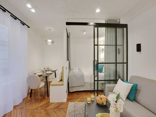 Appartamento Paris  8