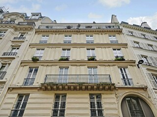 Appartamento Paris  16