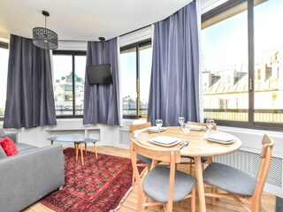 Appartamento Paris  8
