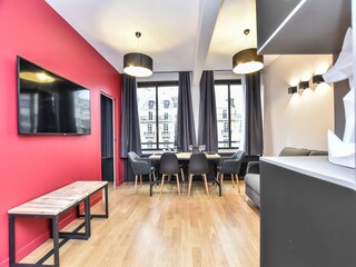 Apartment Paris  2