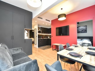 Appartement Paris  8