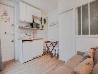 Apartment Paris  9