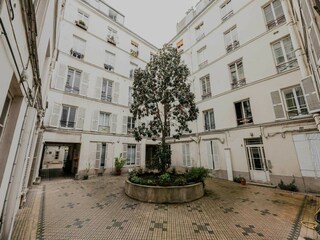 Apartment Paris  12