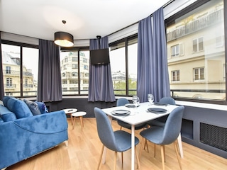 Apartment Paris  2
