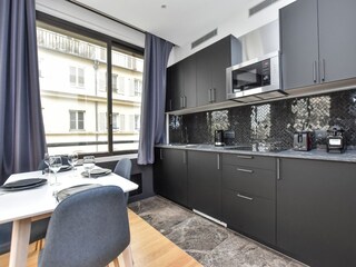 Apartment Paris  3