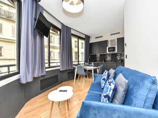 Apartment Paris  6