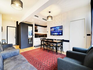 Apartment Paris  2