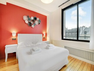 Apartment Paris  4