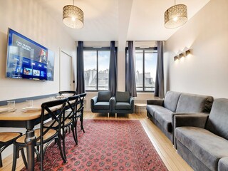 Appartamento Paris  6