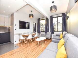 Appartement Paris  8