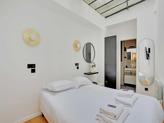Appartement Paris Kenmerken 3