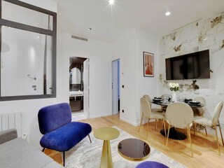 Appartement Paris Kenmerken 6